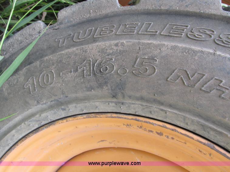 image for item H4564 2003 Case 40XT skid steer