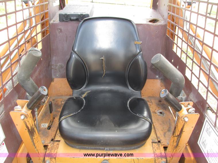 image for item H4565 1993 Case 1840 skid steer