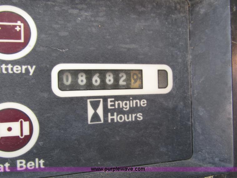 image for item H4565 1993 Case 1840 skid steer