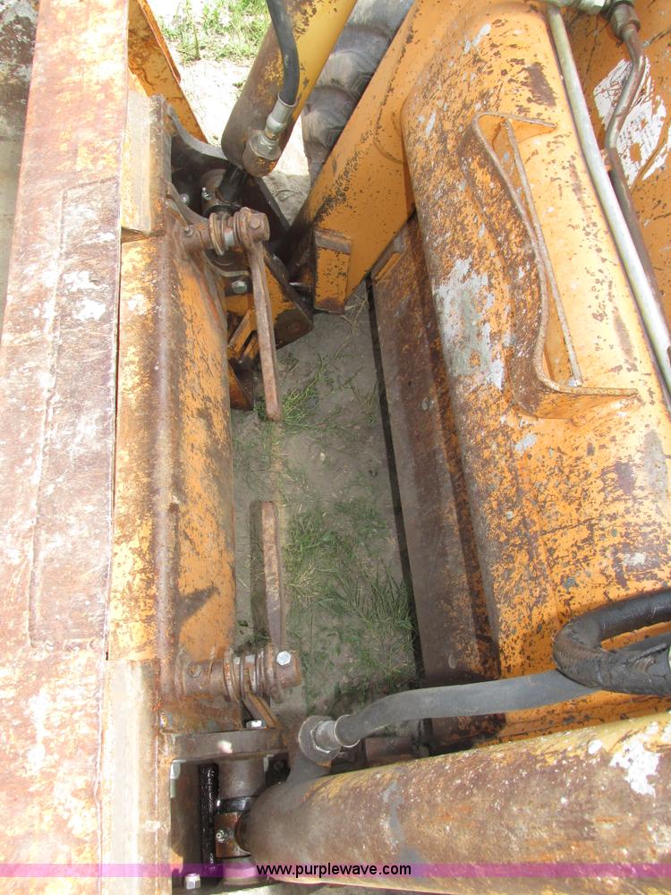image for item H4565 1993 Case 1840 skid steer