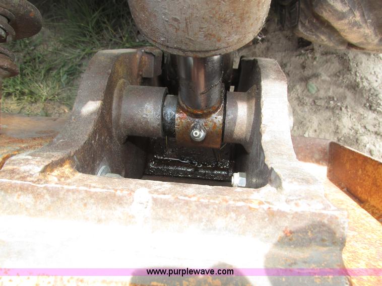 image for item H4565 1993 Case 1840 skid steer