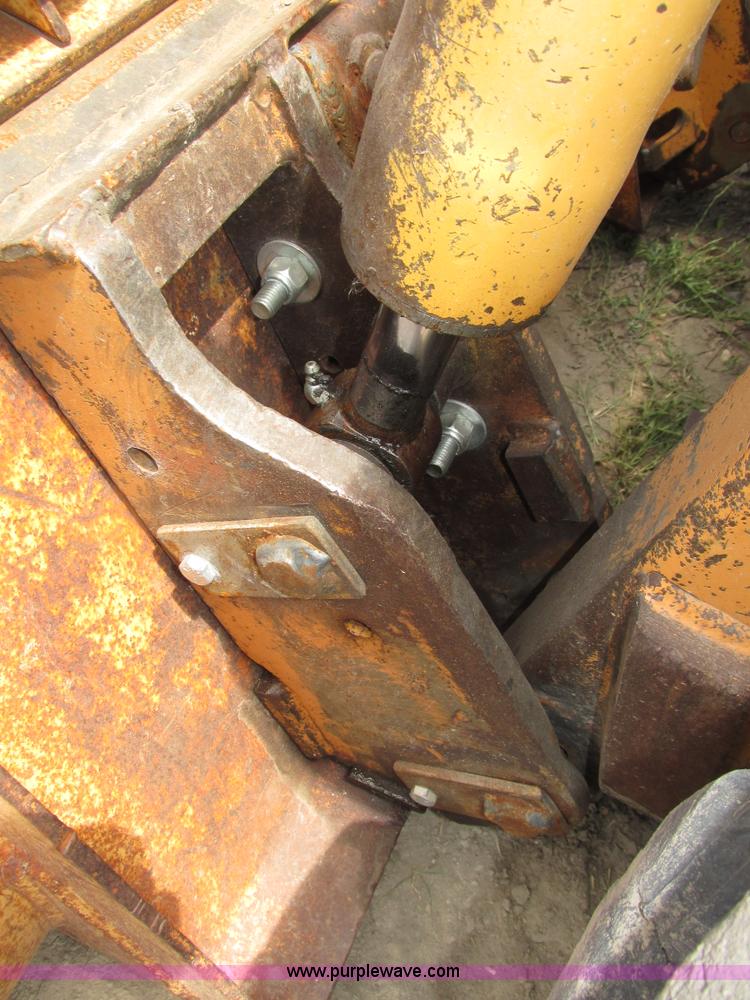 image for item H4565 1993 Case 1840 skid steer