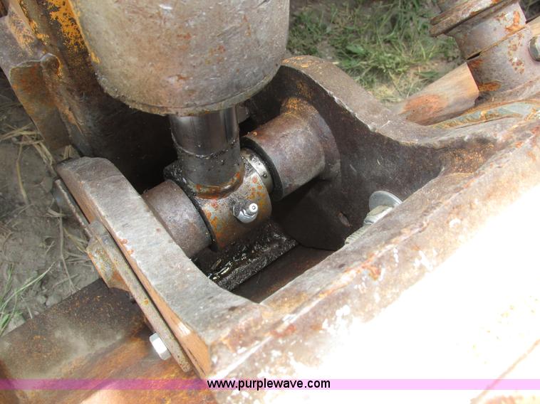 image for item H4565 1993 Case 1840 skid steer