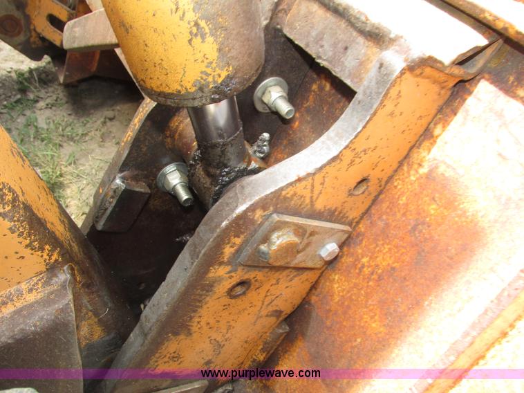 image for item H4565 1993 Case 1840 skid steer