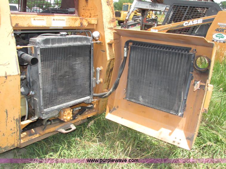 image for item H4565 1993 Case 1840 skid steer