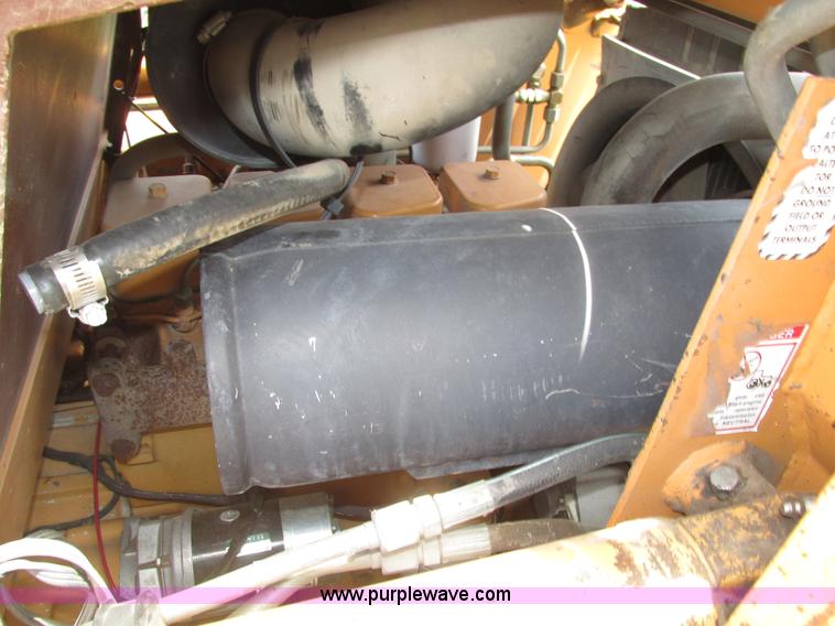 image for item H4565 1993 Case 1840 skid steer