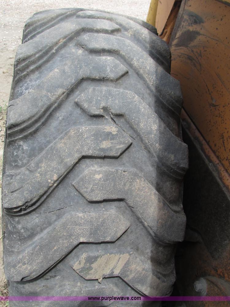 image for item H4565 1993 Case 1840 skid steer