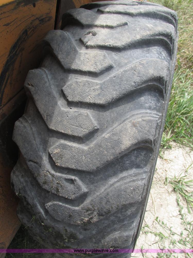 image for item H4565 1993 Case 1840 skid steer