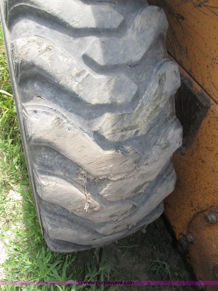 image for item H4565 1993 Case 1840 skid steer