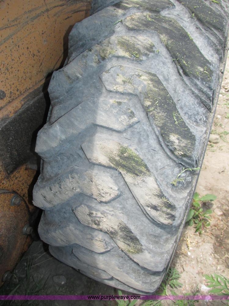 image for item H4565 1993 Case 1840 skid steer