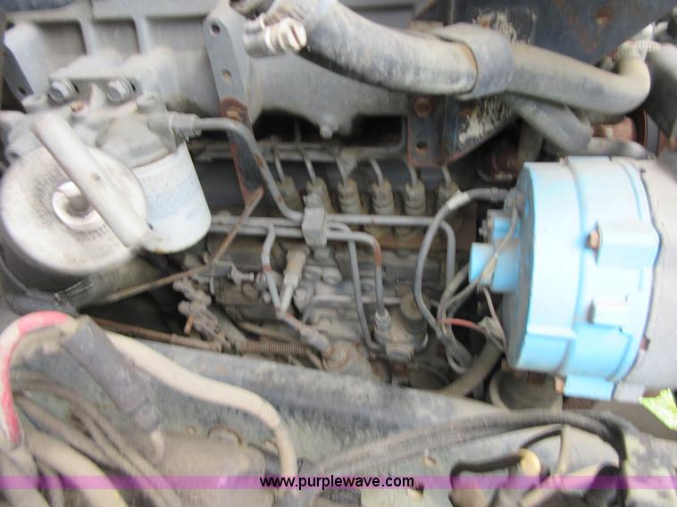 image for item I2074 1988 Ford F800 sewer jet truck