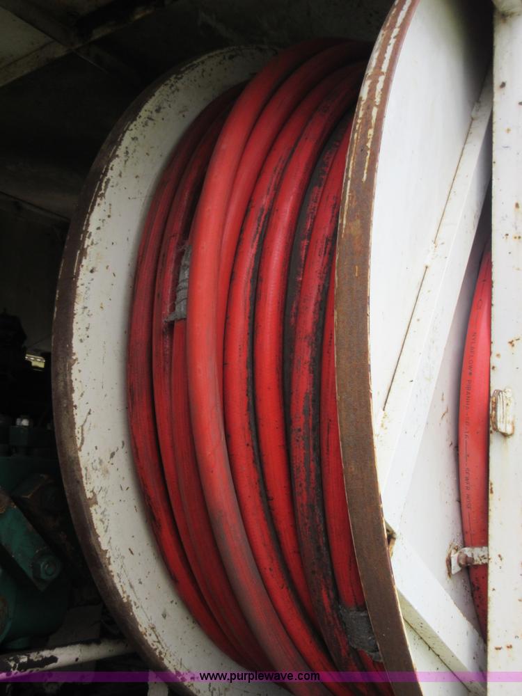 image for item I2074 1988 Ford F800 sewer jet truck