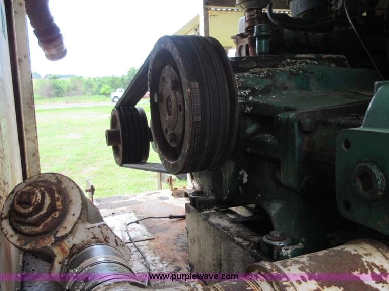 image for item I2074 1988 Ford F800 sewer jet truck