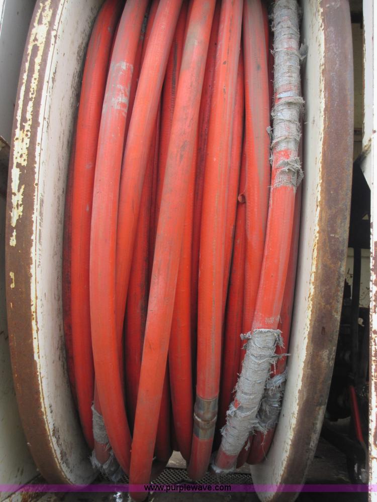 image for item I2074 1988 Ford F800 sewer jet truck