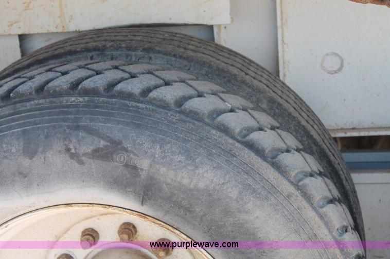 image for item J1465 1967 Timp end dump trailer