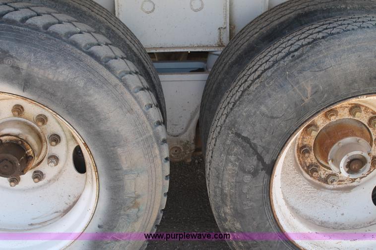 image for item J1465 1967 Timp end dump trailer