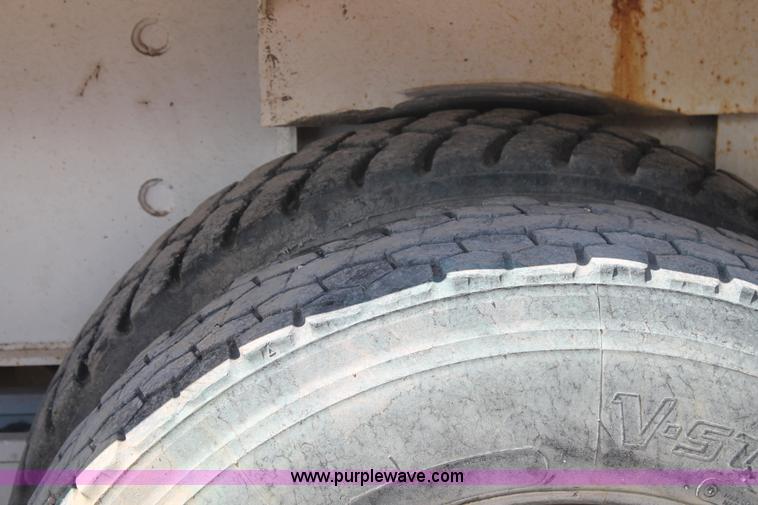 image for item J1465 1967 Timp end dump trailer