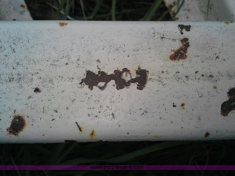 image for item J1466 1967 Timp end dump trailer