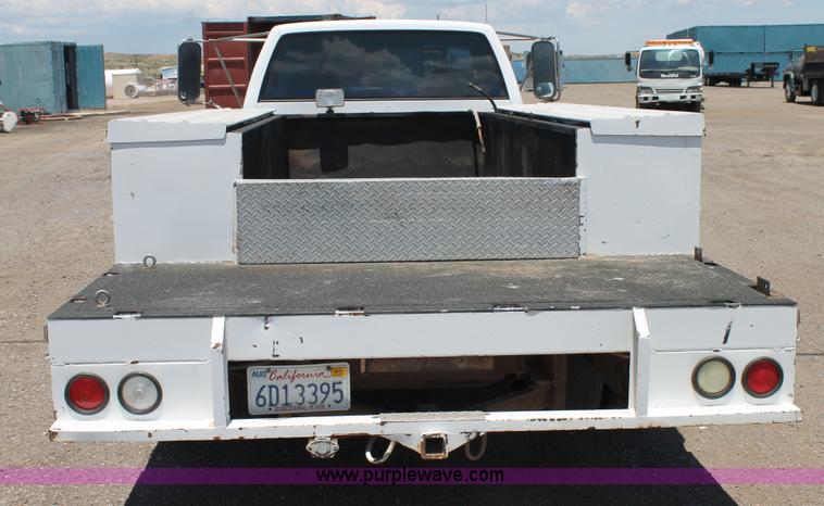 image for item J1476 1999 Chevrolet 3500HD service truck