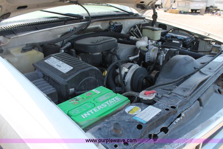 image for item J1476 1999 Chevrolet 3500HD service truck