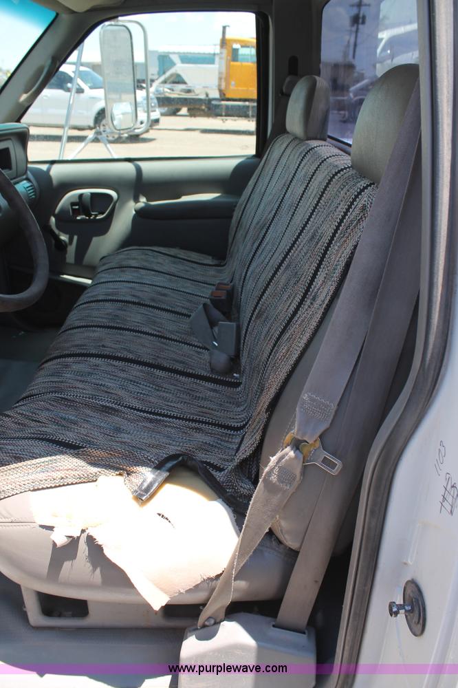 image for item J1476 1999 Chevrolet 3500HD service truck