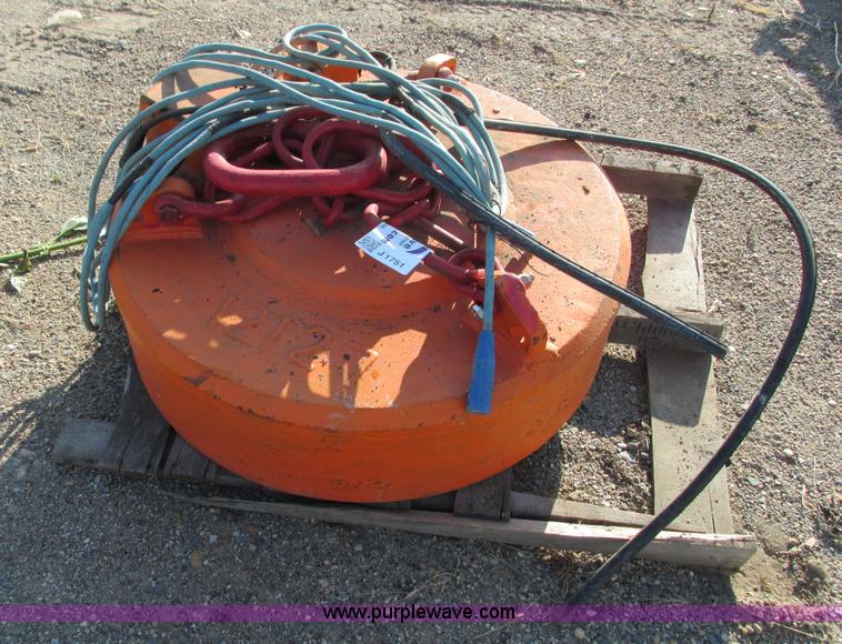 image for item J1751 Shrader magnet