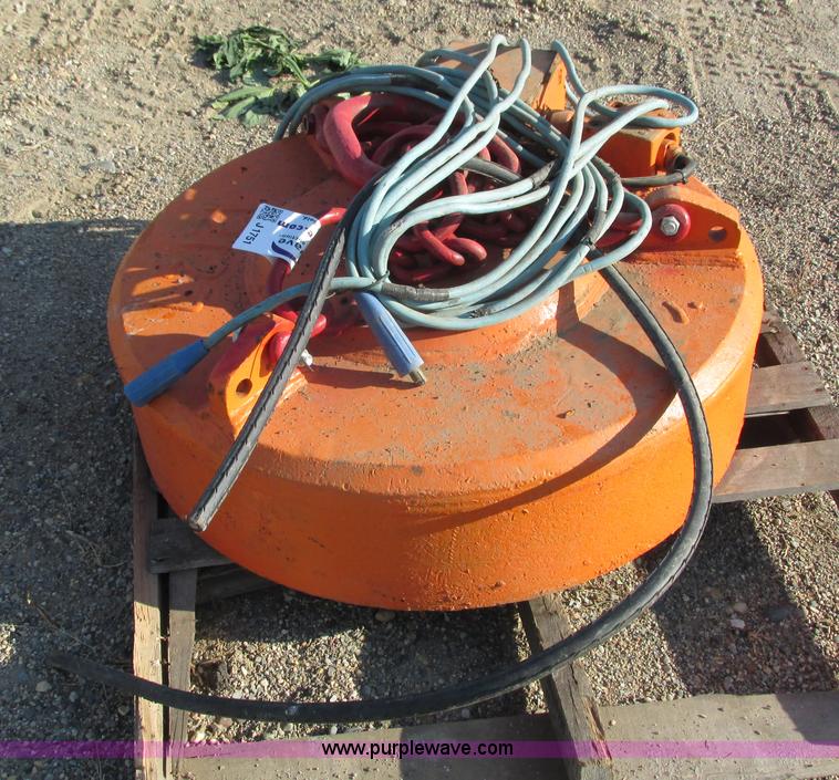 image for item J1751 Shrader magnet