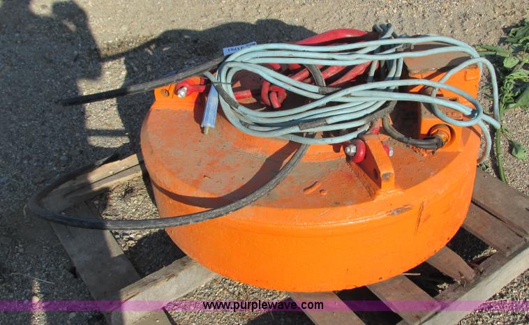 image for item J1751 Shrader magnet