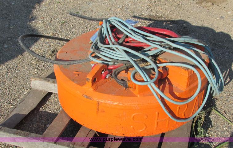 image for item J1751 Shrader magnet