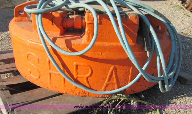 image for item J1751 Shrader magnet