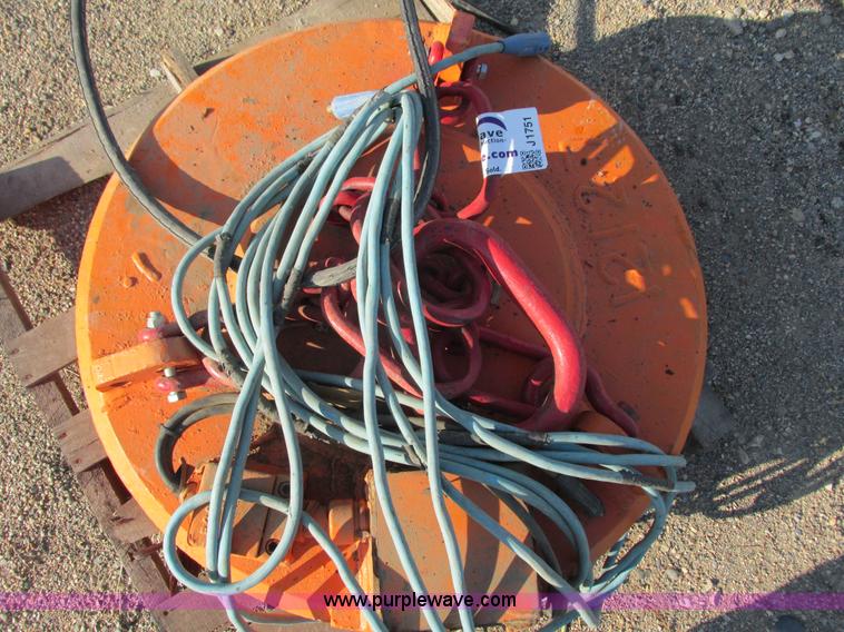 image for item J1751 Shrader magnet