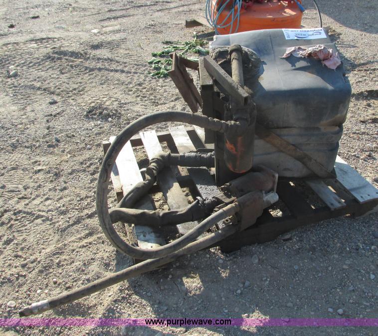 image for item J1752 Hydraulic wet kit