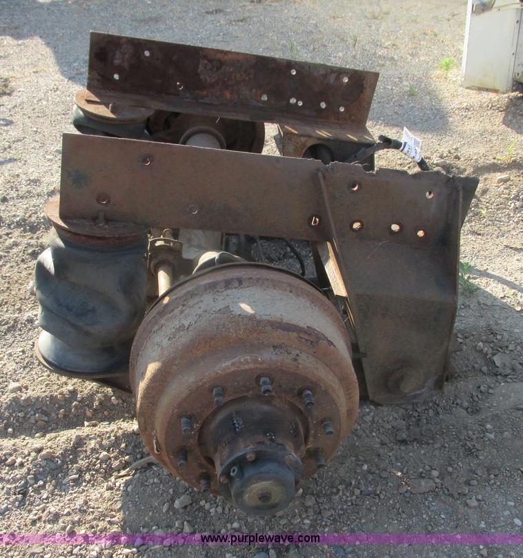 image for item J1753 Spicer tag axle