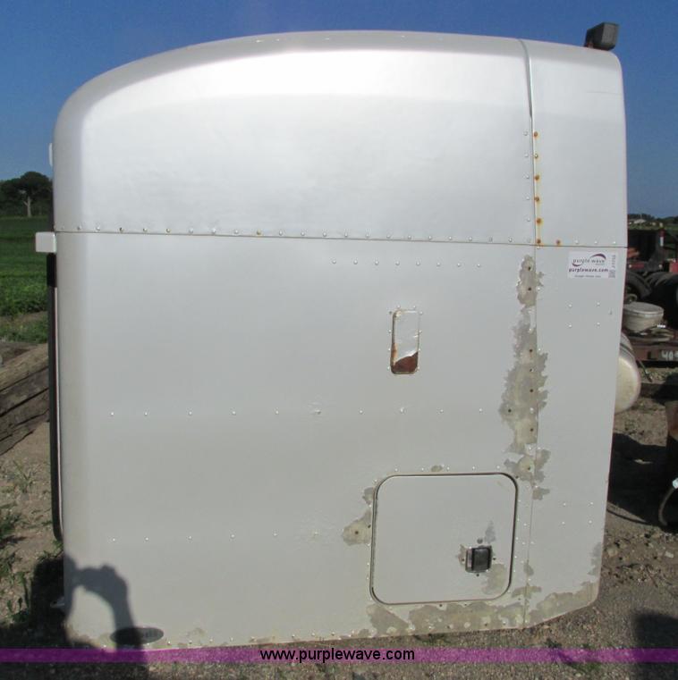 image for item J1755 Unibilt truck sleeper