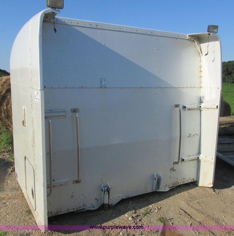 image for item J1755 Unibilt truck sleeper