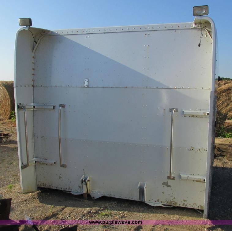 image for item J1755 Unibilt truck sleeper