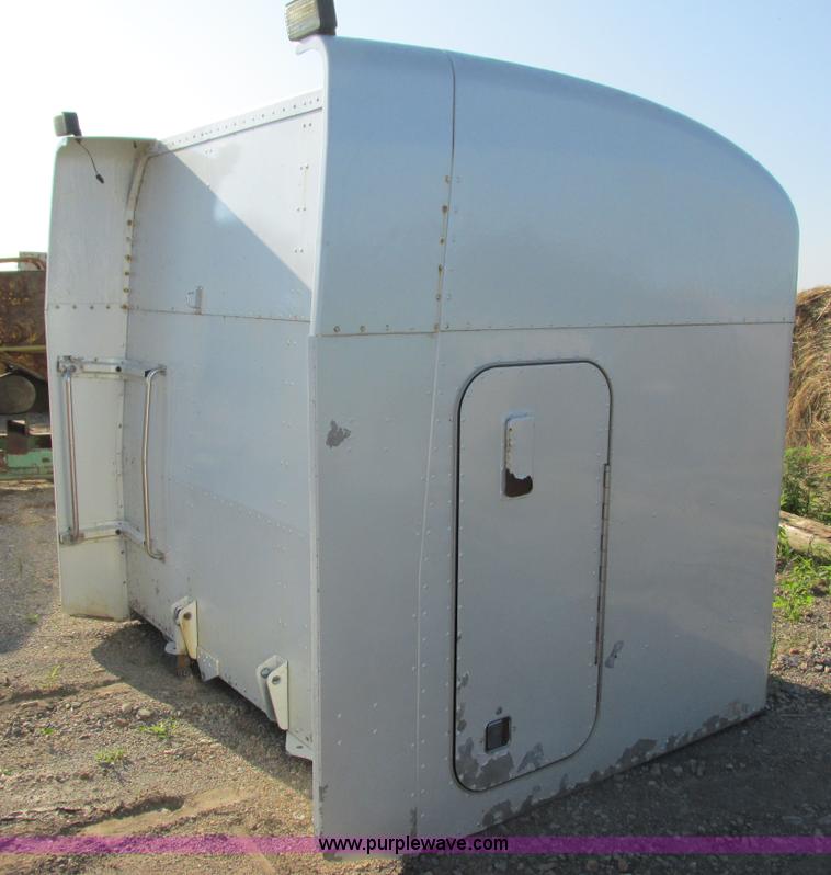 image for item J1755 Unibilt truck sleeper