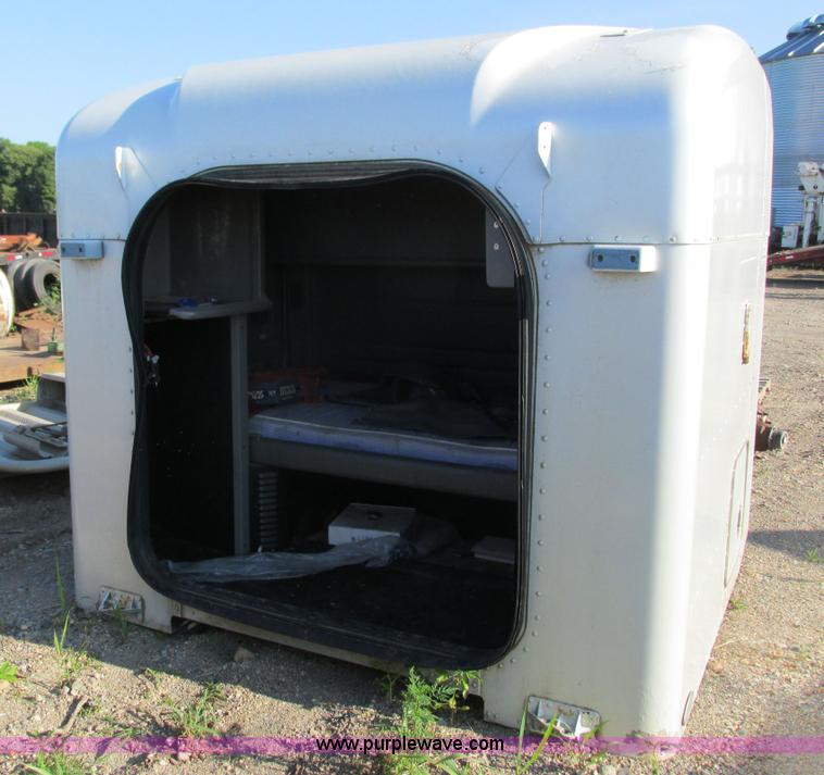 image for item J1755 Unibilt truck sleeper