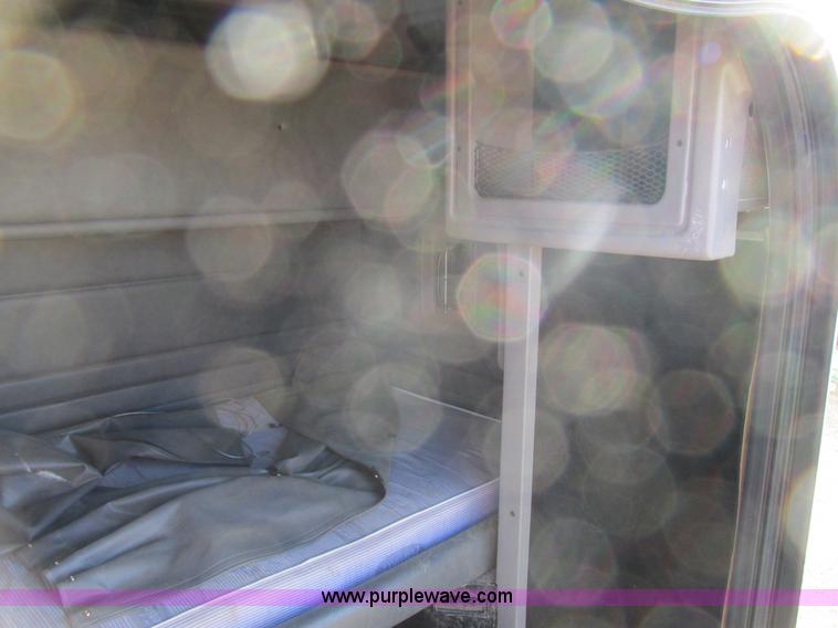 image for item J1755 Unibilt truck sleeper