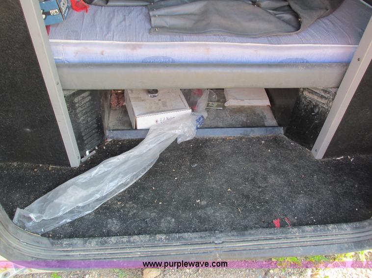 image for item J1755 Unibilt truck sleeper