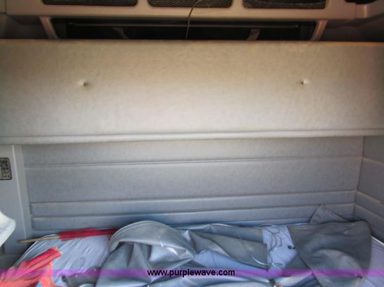 image for item J1755 Unibilt truck sleeper