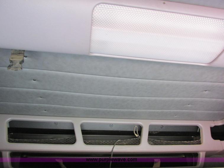 image for item J1755 Unibilt truck sleeper