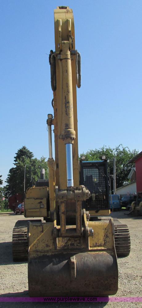 image for item J1756 1998 Caterpillar 345B L excavator