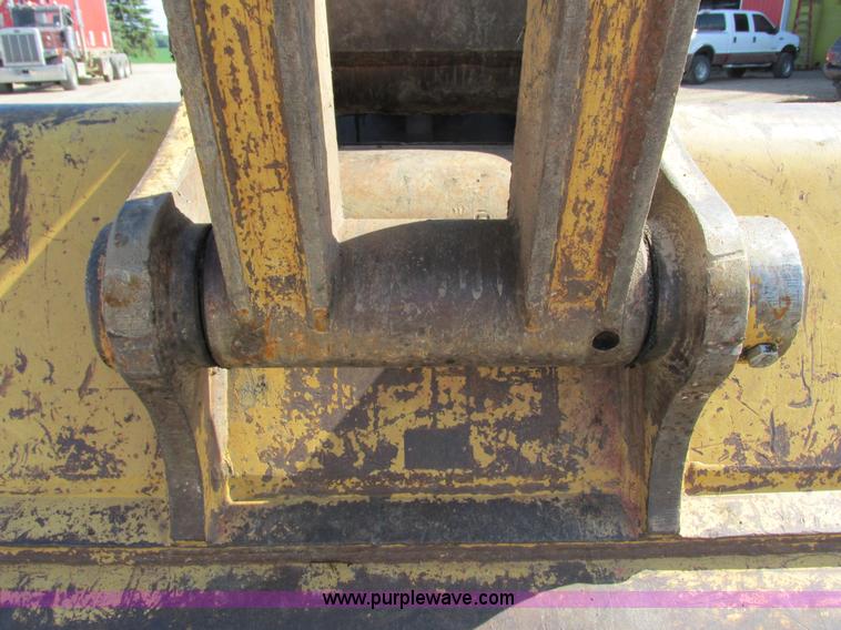 image for item J1756 1998 Caterpillar 345B L excavator