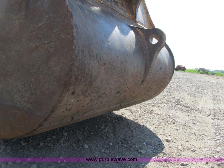 image for item J1756 1998 Caterpillar 345B L excavator