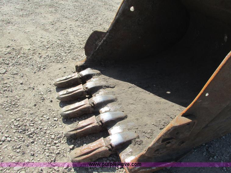 image for item J1756 1998 Caterpillar 345B L excavator