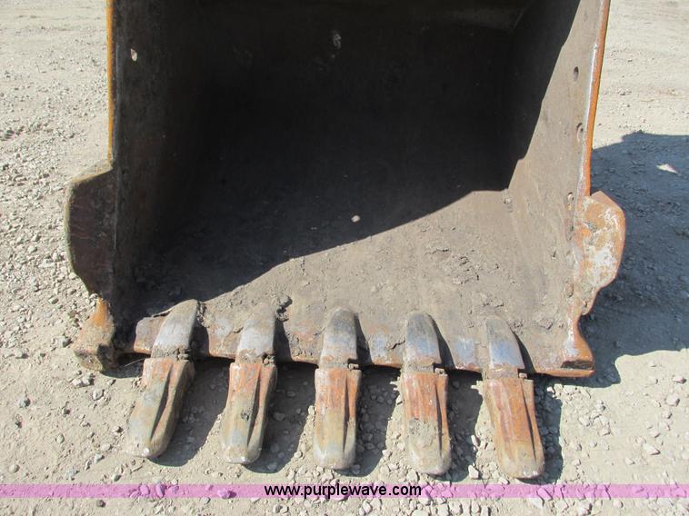 image for item J1756 1998 Caterpillar 345B L excavator