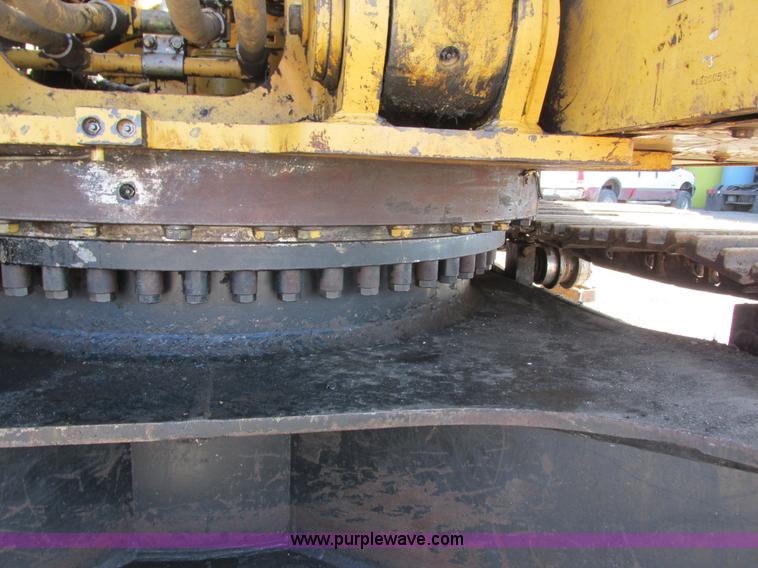 image for item J1756 1998 Caterpillar 345B L excavator