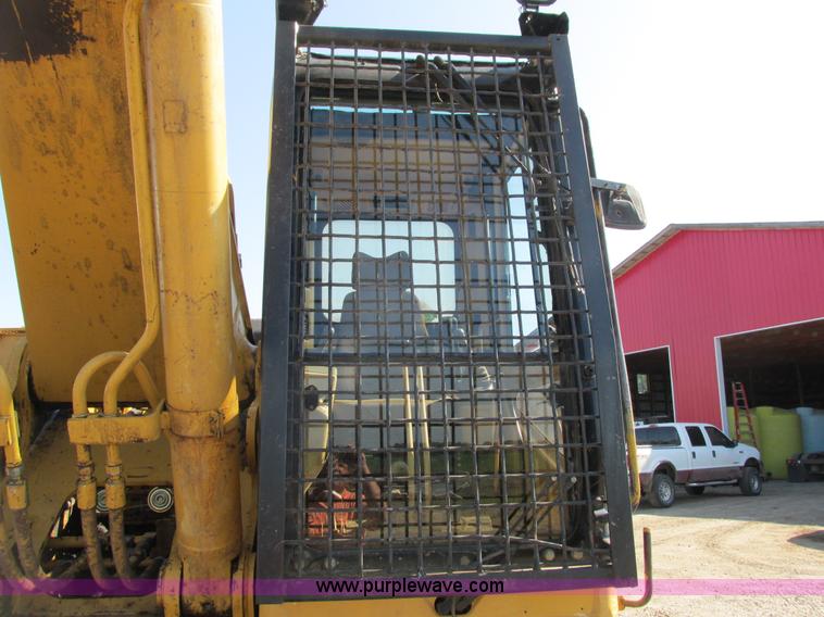 image for item J1756 1998 Caterpillar 345B L excavator