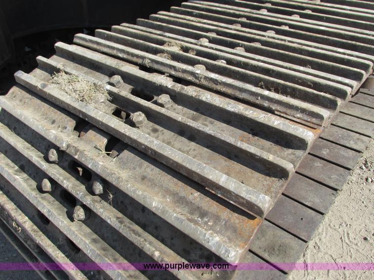 image for item J1756 1998 Caterpillar 345B L excavator